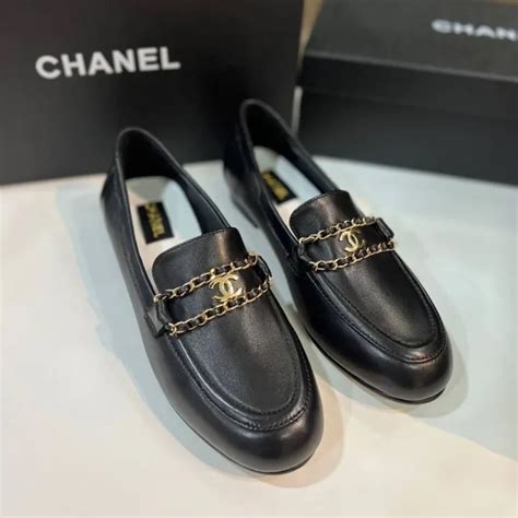 Chanel shoes new collection